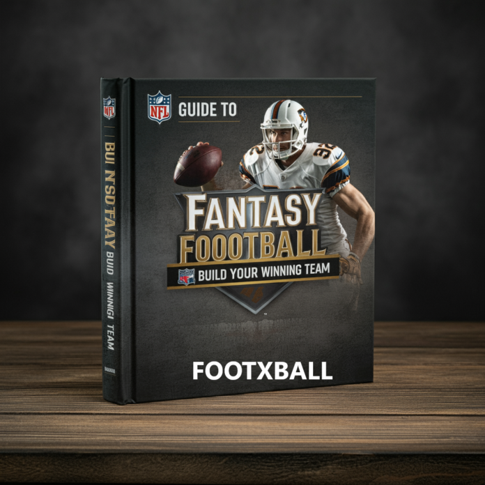 Guide to NFL Fantasy Football Build Your Winning Team