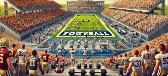 Top football colleges, American football schools, best college football programs, football colleges 2024, college football teams, notable alumni in football, best football facilities,