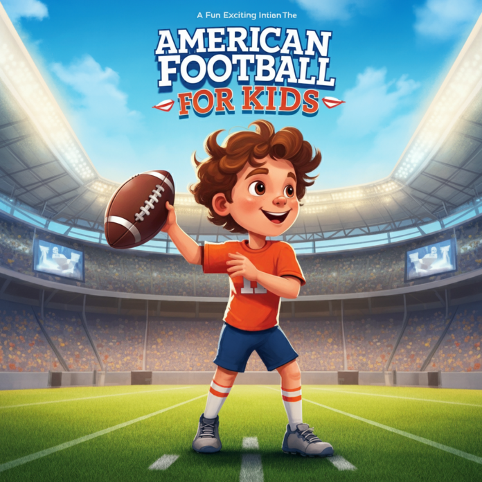 American football for kids